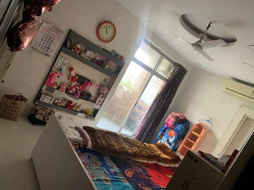 Furnished Amenities in 2 BHK Apartment at Charms Castle, Raj Nagar Extension – for Sale