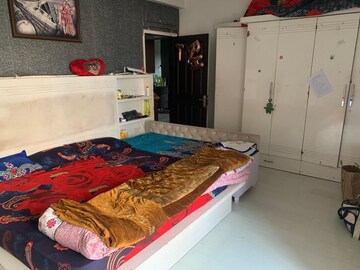 Bedroom in 2 BHK Apartment at Charms Castle, Raj Nagar Extension – for Sale