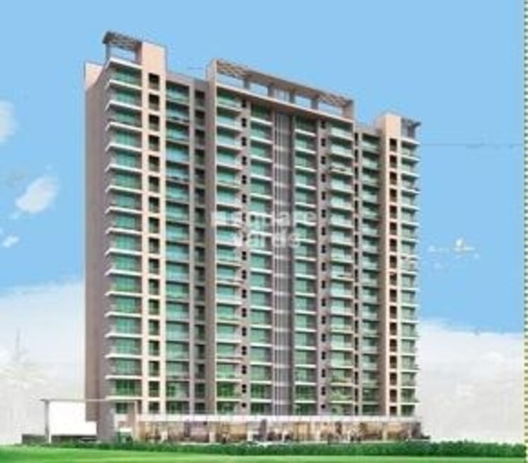 Exterior View, sudarshan-sky-heights 2 Bedroom 750 Sq.Ft. Apartment In Bhayandarpada Thane 7680860