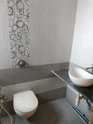 Bathroom in 2 BHK Apartment at Sudarshan Sky Heights, Bhayandarpada – for Sale