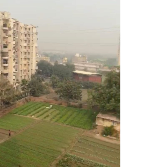 3 BHK Apartment For Rent in Omaxe Heights Sector 17 Faridabad  7680877