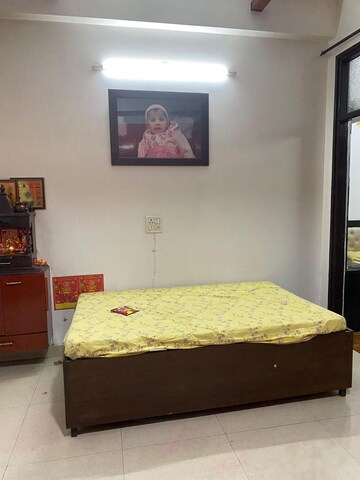 Bedroom in 2.5 BHK Apartment at Himalaya Tanishq, Raj Nagar Extension – for Sale