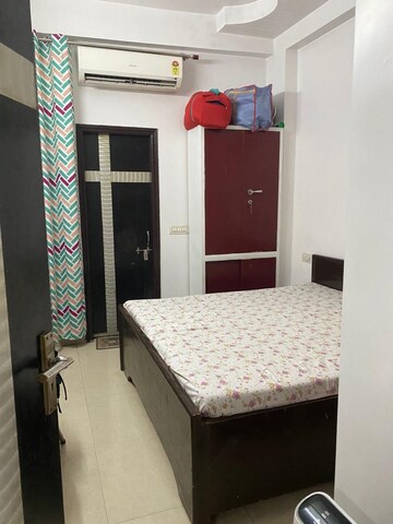 Bedroom in 2.5 BHK Apartment at Himalaya Tanishq, Raj Nagar Extension – for Sale