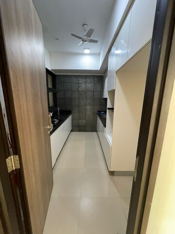 Building Lobby in 3 BHK Apartment at Lodha Kiara, Worli – for Sale