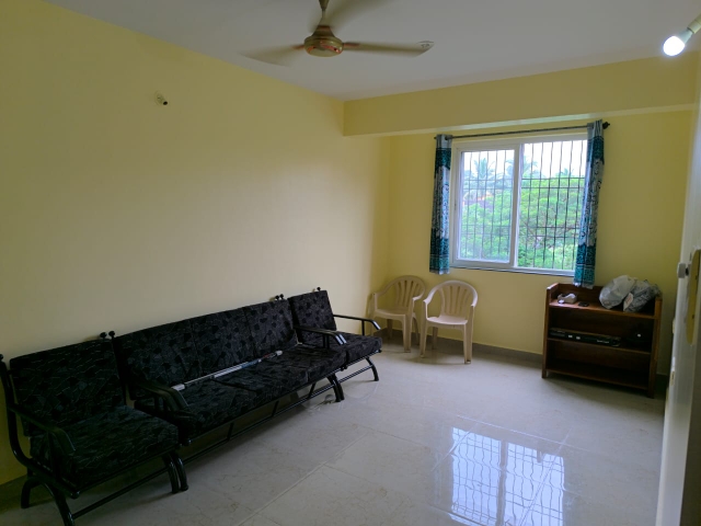 2 BHK Apartment For Rent in Bainguinim North Goa  7680879