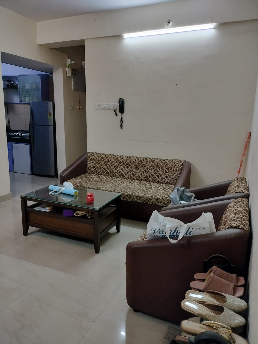 2 BHK Apartment For Resale in Kanchan Pushp Society Ghodbunder Road Thane  7680891