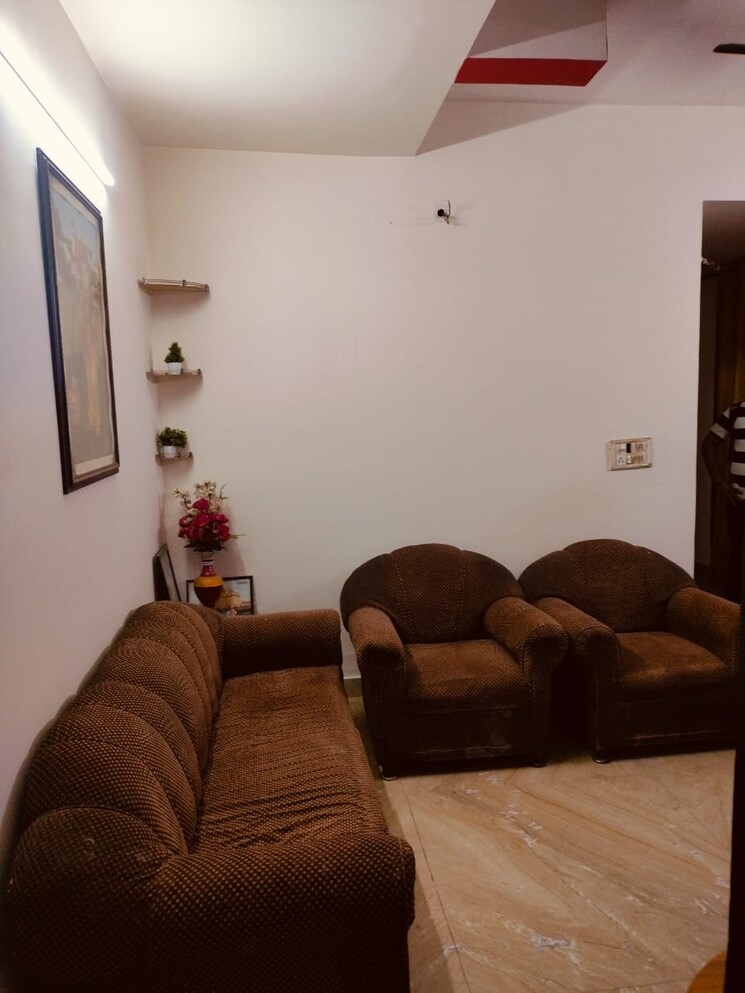 Living Room, raj nagar extension 3 Bedroom 1250 Sq.Ft. Apartment In Raj Nagar Extension Ghaziabad 7680961