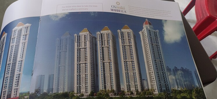 Exterior View, shalimar-marbella 2.5 Bedroom 1530 Sq.Ft. Apartment In Gomti Nagar Lucknow 7680964