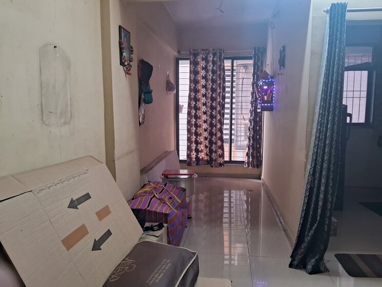 Living Room, laxmi-park-apartment 1 Bedroom 600 Sq.Ft. Apartment In Kopar Khairane Navi Mumbai 7680962