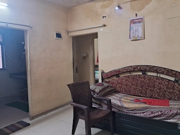 1 BHK Apartment For Rent in Laxmi Park Apartment Kopar Khairane Navi Mumbai  7680962