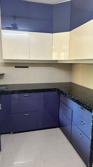 Kitchen in 2 BHK Apartment at Jangid Galaxy, Ghodbunder Road – for Sale