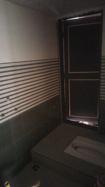Bathroom in 1 BHK Apartment at Mumbra – for Sale