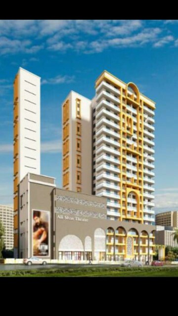 1 BHK Apartment – Exterior View View at Mumbra - for Sale