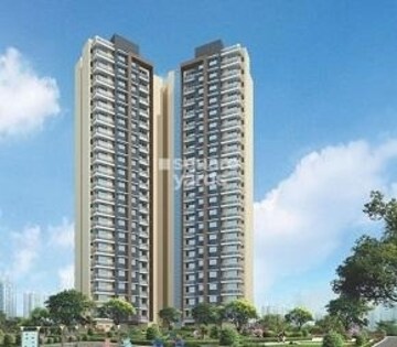 2 BHK Apartment – Exterior View View at Satguru Solitaire, Kasarvadavali - for Sale