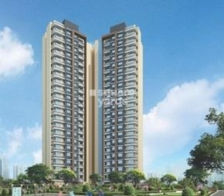 Exterior View, satguru-solitaire 2 Bedroom 780 Sq.Ft. Apartment In Kasarvadavali Thane 7680985
