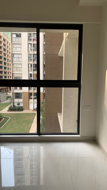 Balcony in 2 BHK Apartment at Satguru Solitaire, Kasarvadavali – for Sale