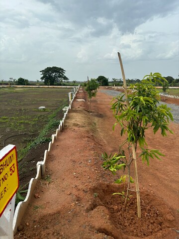 Plot Area in  Plot at Sri Bhumi Eeshaanya, Kankipadu – for Sale