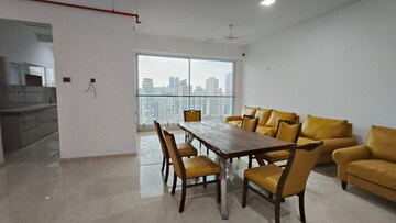 3 BHK Apartment For Rent in LnT Crescent Bay T6 Parel Mumbai  7681004