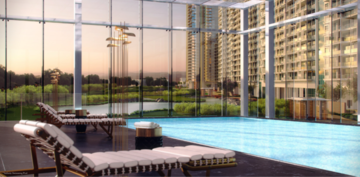 3 BHK Apartment – Exterior View View at M3M Trump Tower, Sector 65 - for Sale
