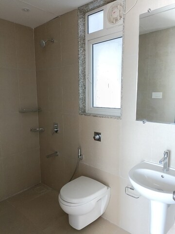 Bathroom in 2 BHK Apartment at Lodha Amara, Kolshet Road – for Sale
