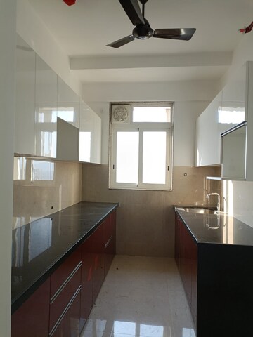 Kitchen in 2 BHK Apartment at Lodha Amara, Kolshet Road – for Sale