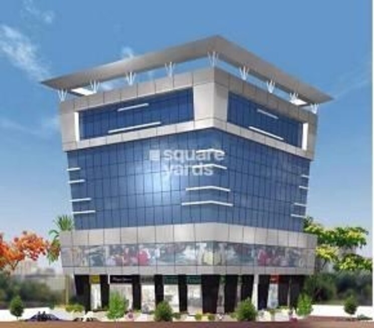 Exterior View, the-hub-koregaon 2 Bedroom 1100 Sq.Ft. Apartment In Koregaon Park Pune 7681052