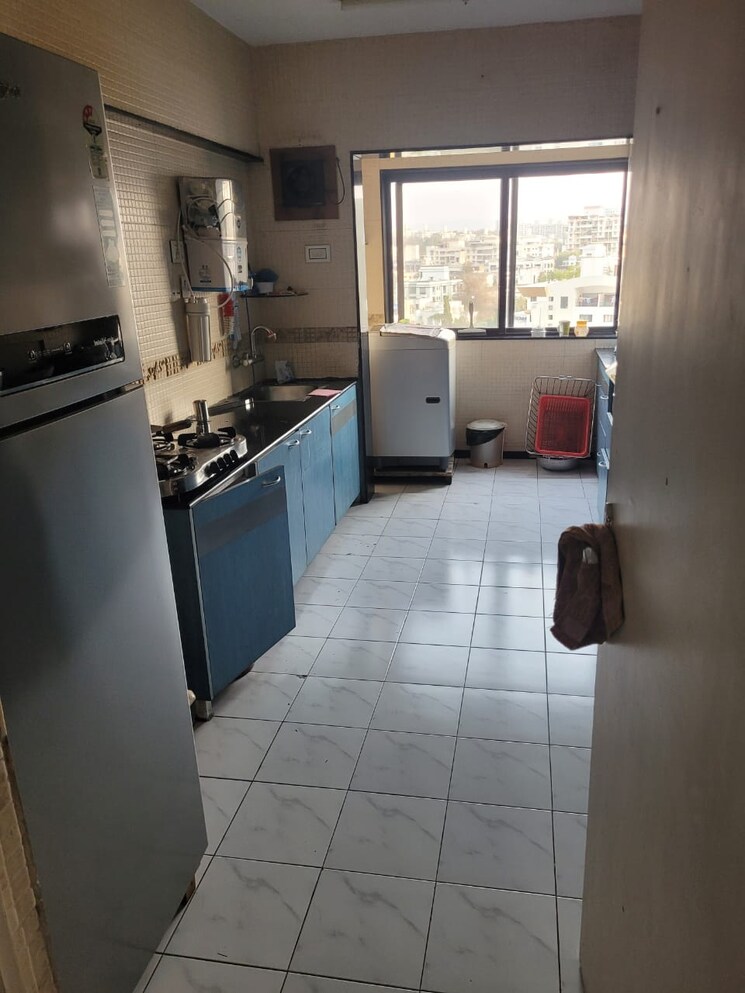 Kitchen, the-hub-koregaon 2 Bedroom 1100 Sq.Ft. Apartment In Koregaon Park Pune 7681052