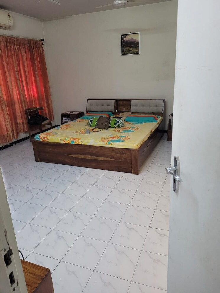 Bedroom, the-hub-koregaon 2 Bedroom 1100 Sq.Ft. Apartment In Koregaon Park Pune 7681052