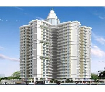 2 BHK Apartment – Exterior View View at Vijay Nakshatra, Ghodbunder Road - for Sale