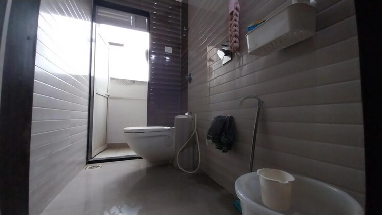 Bathroom, sai-ganesh-ghansoli 4 Bedroom 2200 Sq.Ft. Apartment In Ghansoli Navi Mumbai 7681124