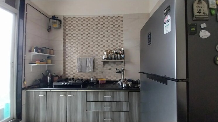 Kitchen, sai-ganesh-ghansoli 4 Bedroom 2200 Sq.Ft. Apartment In Ghansoli Navi Mumbai 7681124