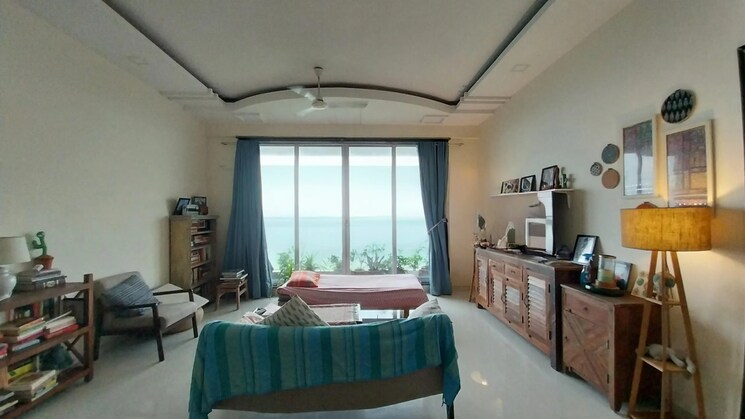 Living Room, sai-ganesh-ghansoli 4 Bedroom 2200 Sq.Ft. Apartment In Ghansoli Navi Mumbai 7681124