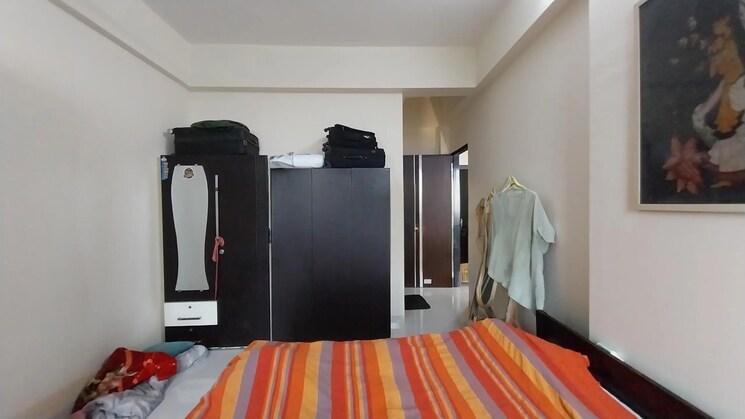 Bedroom, sai-ganesh-ghansoli 4 Bedroom 2200 Sq.Ft. Apartment In Ghansoli Navi Mumbai 7681124