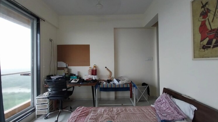 Bedroom, sai-ganesh-ghansoli 4 Bedroom 2200 Sq.Ft. Apartment In Ghansoli Navi Mumbai 7681124