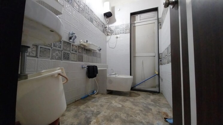Bathroom, sai-ganesh-ghansoli 4 Bedroom 2200 Sq.Ft. Apartment In Ghansoli Navi Mumbai 7681124