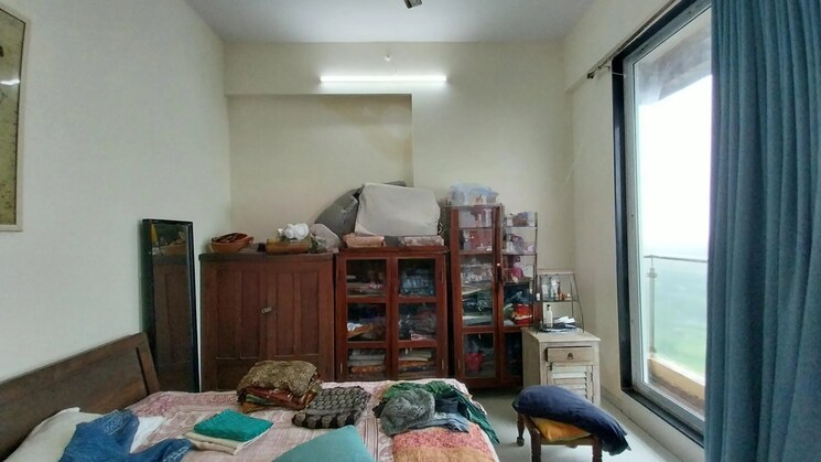 Living Room, sai-ganesh-ghansoli 4 Bedroom 2200 Sq.Ft. Apartment In Ghansoli Navi Mumbai 7681124