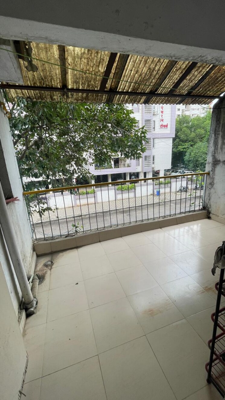 Balcony, chintamani-chs-mulund 2 Bedroom 850 Sq.Ft. Apartment In Mulund East Mumbai 7681132