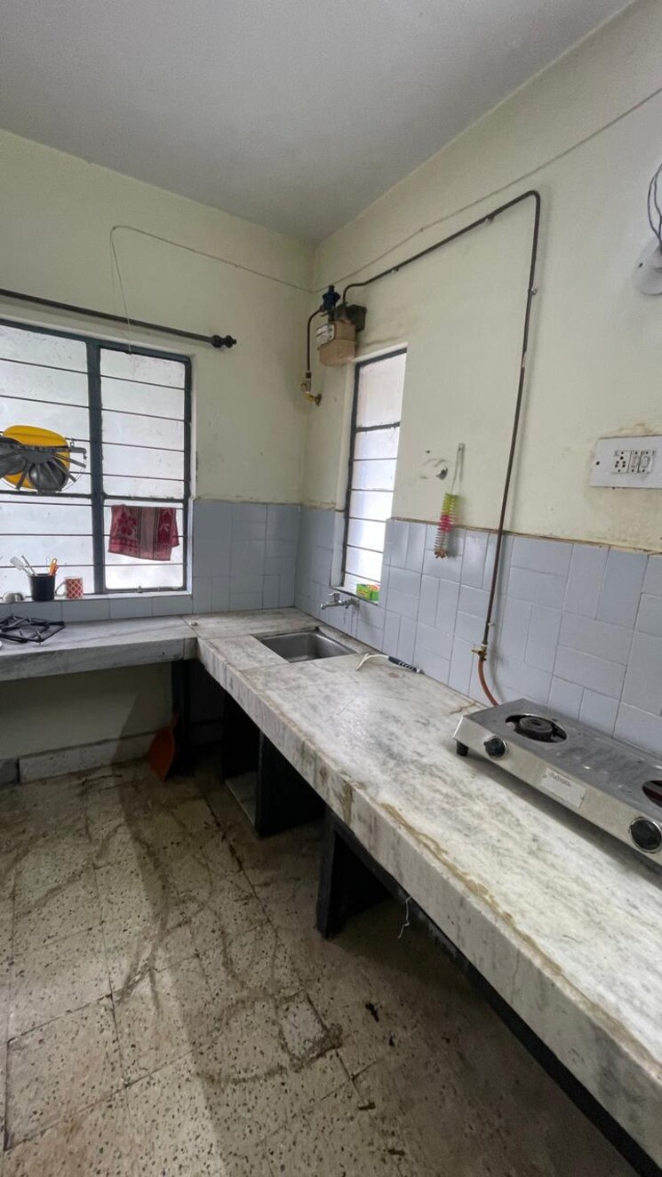 Kitchen, chintamani-chs-mulund 2 Bedroom 850 Sq.Ft. Apartment In Mulund East Mumbai 7681132