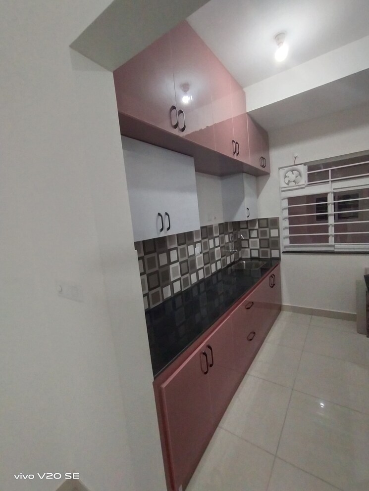 Kitchen, shree-sarva 2 Bedroom 518 Sq.Ft. Apartment In Kasarvadavali Thane 7681143