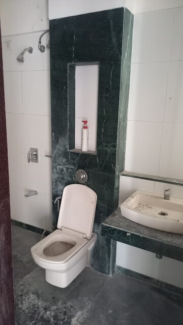 Bathroom in 2 BHK Apartment at Shree Sarva, Kasarvadavali – for Sale