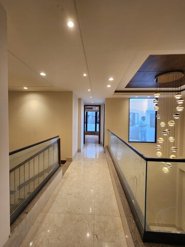 Kitchen in 4 BHK Villa at BSF CGHS, Gwal Pahari – for Sale