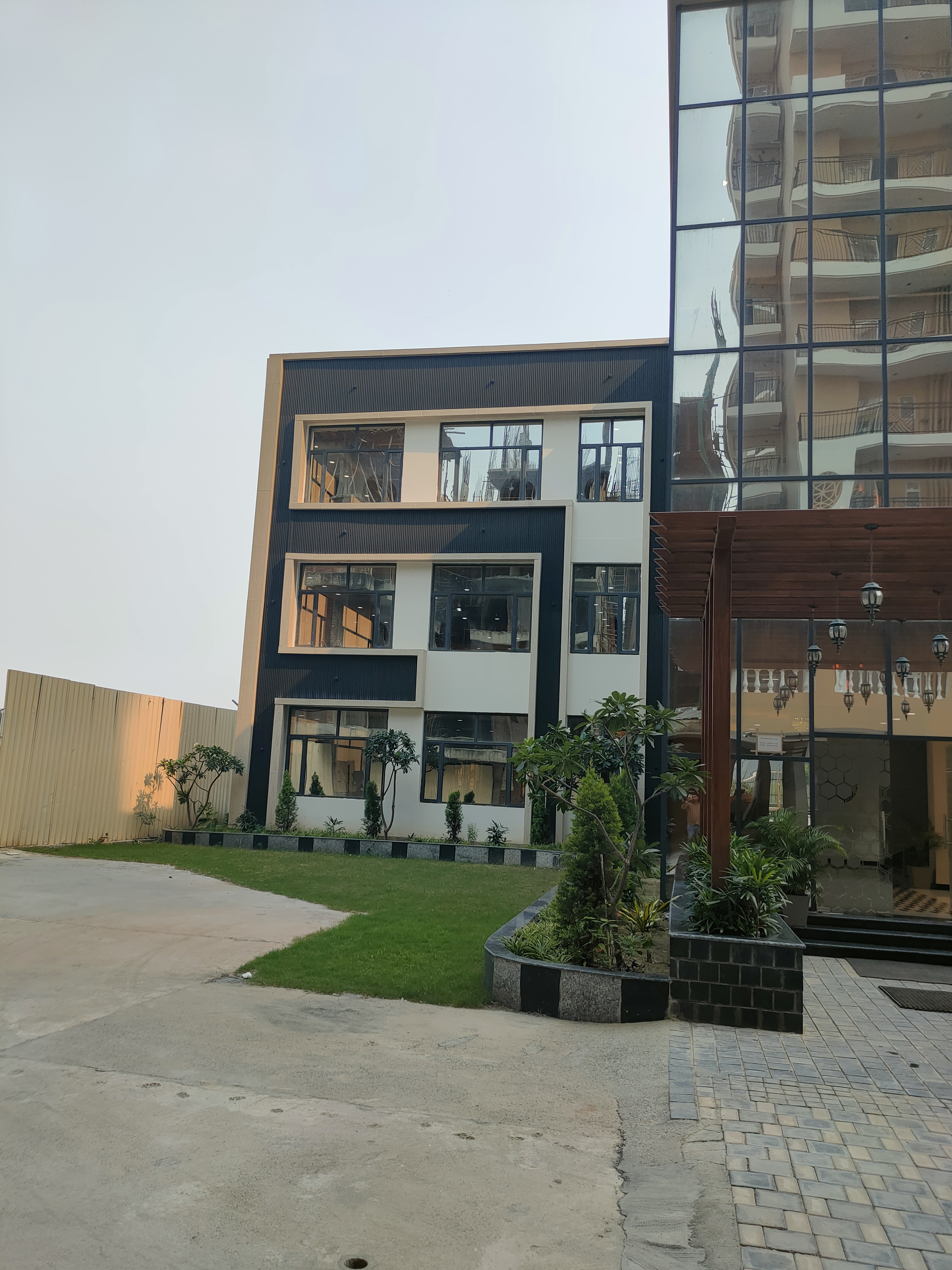 3 BHK Apartment For Resale in Divyansh Onyx Phase 2 Gyan Khand Ghaziabad  7681176