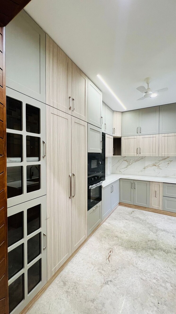 Kitchen, s-s-southend 4 Bedroom 360 Sq.Ft. Builder Floor In Sector 49 Gurgaon 7681216