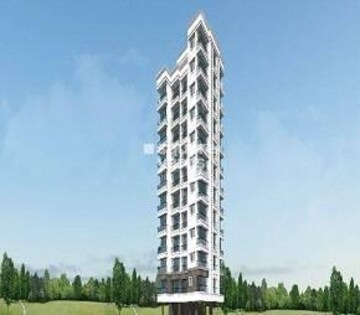 3 BHK Apartment – Exterior View View at Lalani Velentine Apartment VI, Goregaon East - for Sale