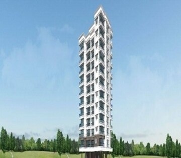 3 BHK Apartment – Exterior View View at Lalani Velentine Apartment VI, Goregaon East - for Sale