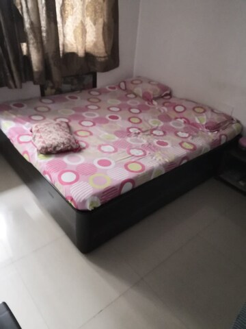 Bedroom in 3 BHK Apartment at Lalani Velentine Apartment VI, Goregaon East – for Sale