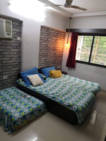 Bedroom in 3 BHK Apartment at Lalani Velentine Apartment VI, Goregaon East – for Sale