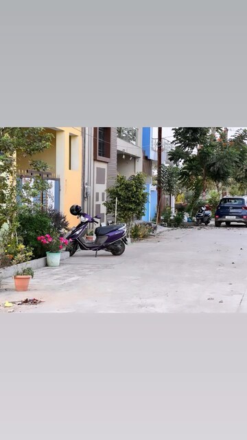  Plot – Exterior View View at Santoshi Nagar - for Sale