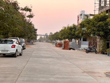  Plot – Exterior View View at Santoshi Nagar - for Sale