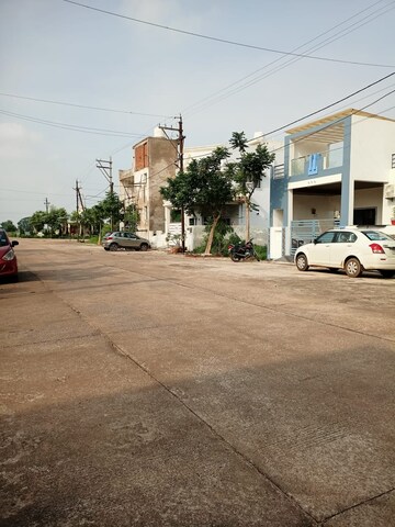  Plot – Exterior View View at Santoshi Nagar - for Sale
